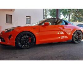 2024 ALPINE RENAULT A110 A 110 R TURINI A VENDRE