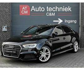 AUDI A3 BERLINA AUDI A3 LIMOUSINE - 1.4 TFSI S-LINE/150PK/S-TRONIC/NAV/ACC/DCC
