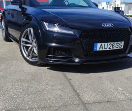 AUDI TT AUDI TT COUPÉ