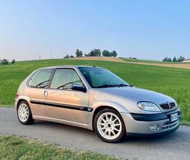 CITROEN SAXO CITROEN SAXO VTS 8V