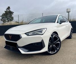 CUPRA LEON E-HYBRID VZ DSG 245 CV MAIO/22