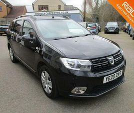 DACIA LOGAN MCV 0.9 TCE COMFORT EURO 6 (START/STOP) 5DR