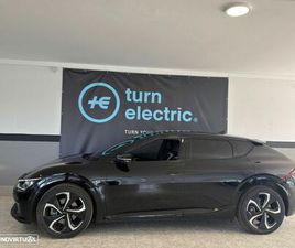 KIA EV6 77,4-KWH GT-LINE