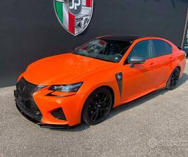 LEXUS GS GS 5.0 F AUTO