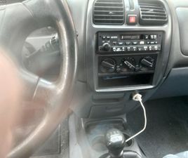 MITSUBISHI SPACE STAR CARRINHA FEVEREIRO/00