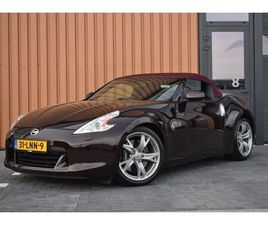 NISSAN 370Z ROADSTER - 3.7 V6 PACK | ORIGINEEL NL |
