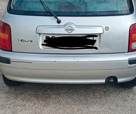 NISSAN MICRA MICRA 1.3 16 K11 1998