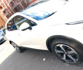 NISSAN QASHQAI NISSAN QASHQAI CAMBIO AUTOMATICO N-CONNECTA