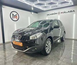 NISSAN QASHQAI TALLER PROPIO