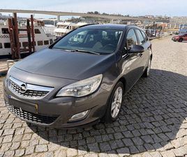 OPEL ASTRA SPORTS TOURER 1.7 TDCI ECOFLEX COSMO NOVEMBRO/11
