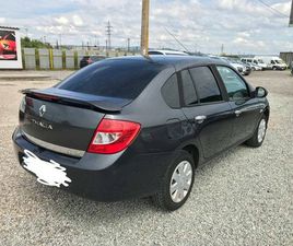 RENAULT THALIA 1.2 ROK 2009-2012