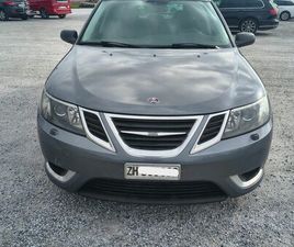 SAAB 9-3 2.0T XWD SC * AERO * 240PS * HIRSCH * 2010