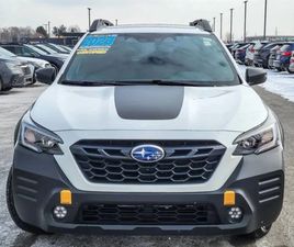 SUBARU OUTBACK WILDERNESS
