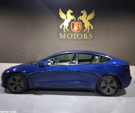 TESLA MODEL 3 TESLA MODEL 3