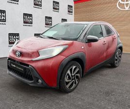 1.0 VVT-I 72CH DESIGN MY24