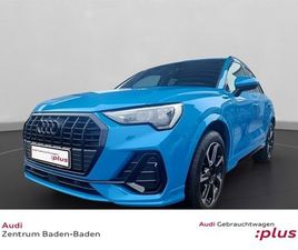 S LINE 35 TFSI S TRONIC