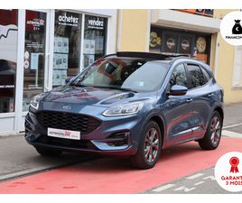 2.5 DURATEC 225 HYBRID ST-LINE 4X2 (TOIT OUVRANT, CARPLAY, CAMERA))