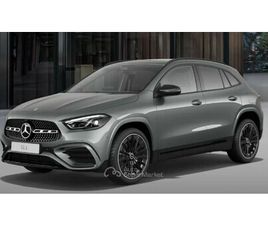 MERCE GLA 200 D EDITION AMG LINE AUTO GLA 200 D EDITION AMG LINE AUTO