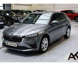 SKODA SCALA SCALA 1.0 TSI SELECTION - NAVI SMARTLINK / CAMERA