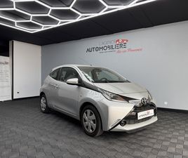 TOYOTA AYGO 1.0 VVTI 69 CV