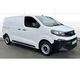 2024 VAUXHALL VIVARO 1.5TD PRIME