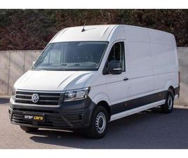 VOLKSWAGEN CRAFTER 2.0TDI*L4H2*PO ROZVODECH*DPH* SKŘÍŇ - SKŘÍŇ NAFTA