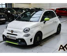 ABARTH 595 CABRIOLET - NAVI SMARTLINK / BLUETOOTH