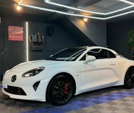 ALPINE A110 S 1.8 TCE 292 CH