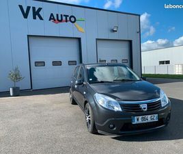 DACIA SANDERO DACIA SANDERO 1.5L DCI 86CH DIN