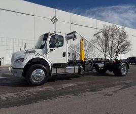 2016 *FREIGHTLINER* *M2* *HOOKLIFT* ROLLOFF DUMPSTER