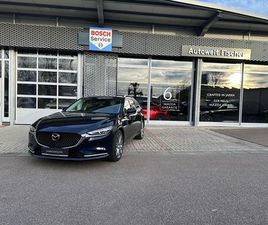 MAZDA 6 BREAK KOMBI G165 AUTOMATIK EXCLUSIVE LEDER/360°KAMER