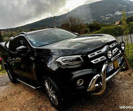 MERCEDES CLASSE X350D