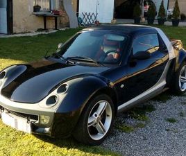 .SMART ROADSTER