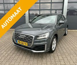 AUDI Q2 1.4 TFSI COD 150PK S TRONIC SPORT / S-LINE