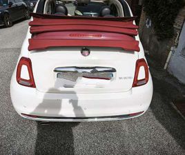 FIAT 500C 1.0 HYBRID DOLCEVITA 70CV