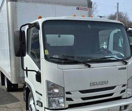 2020 ISUZU NPR HD GAS 16 BOX !!!