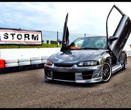 MITSUBISHI COLT 1300 GLX (SHOW & SHINE TUNING CAR - STORM COLT)