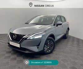 NISSAN QASHQAI QASHQAI MILD HYBRID 140 CH BUSINESS EDITION