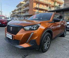 2008 II 2020 1.2 PURETECH ACTIVE PACK S