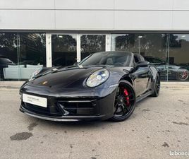 PORSCHE 911 CABRIOLET PORSCHE 911 TARGA 4 3.0I 480 PDK GTS
