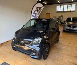 FORTWO CABRIO 0.9 T PRIME 90CV TWINAMIC MY18