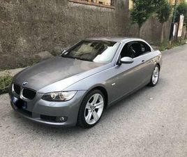 SERIE 3 E93 CABRIO 320D CABRIO FUTURA