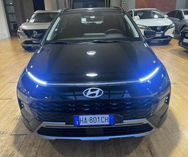 BAYON 1.0 T-GDI XLINE 100CV MT