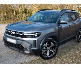 RETRAITÉ GROUPE RENAULT VEND NOUVEAU DUSTER JOURNEY 4X2 ECO-G 100 CV