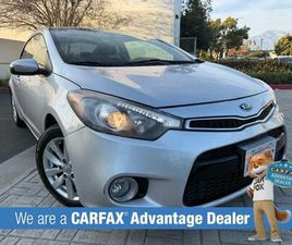 USED 2015 KIA FORTE KOUP EX