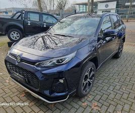 SUZUKI ACROSS 2.5 PHEV TOP 4WD E-CVT AZIENDALE