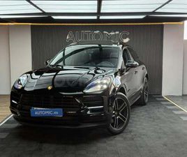 PORSCHE MACAN MACAN