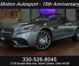 USED 2017 MERCEDES-BENZ AMG SLC 43 BASE