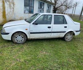 DACIA SOLENZA DE VANZARE NASTURELU