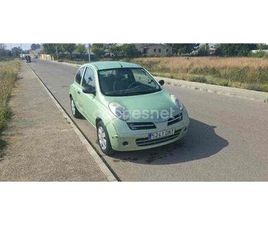 NISSAN MICRA NISSAN MICRA